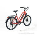 Bicicleta eléctrica de Trekking para mujer XY-GAEA LITE de 26 pulgadas 2020